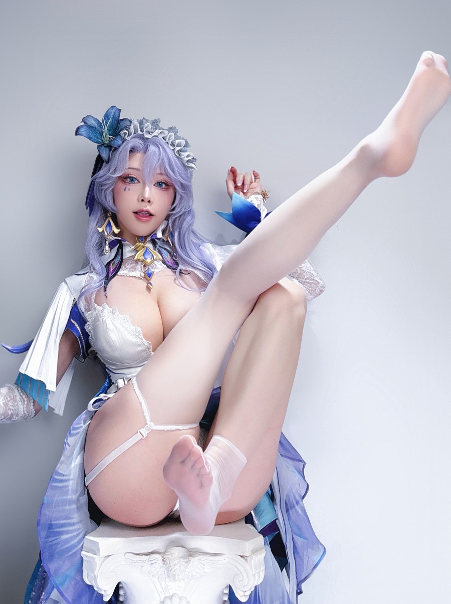水淼Aqua-Fantia-坎特雷拉自拍[25P] 小姐姐 预览3图