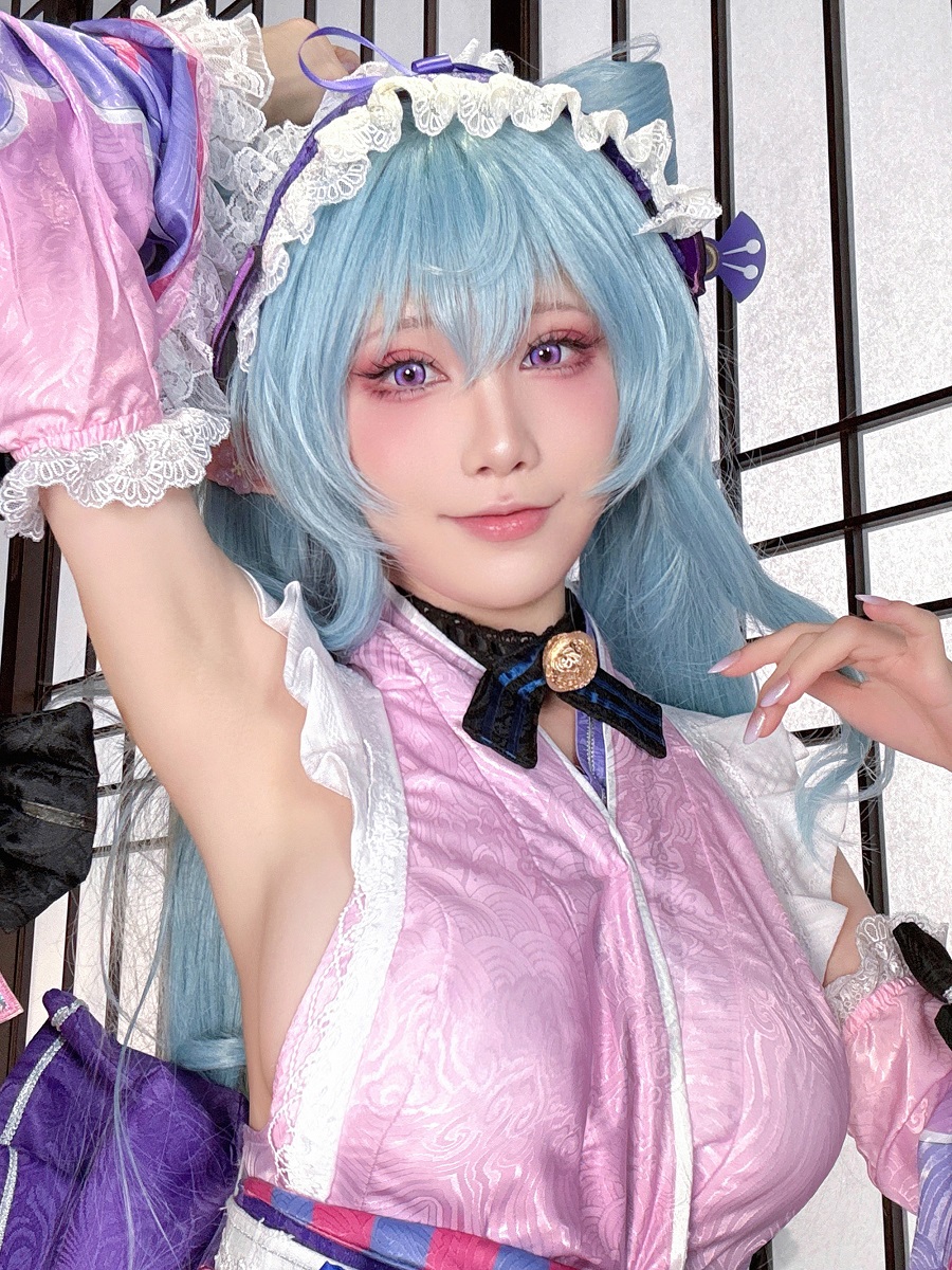 水淼Aqua-Fantia-夢見月瑞希[13P] 小姐姐 预览1图