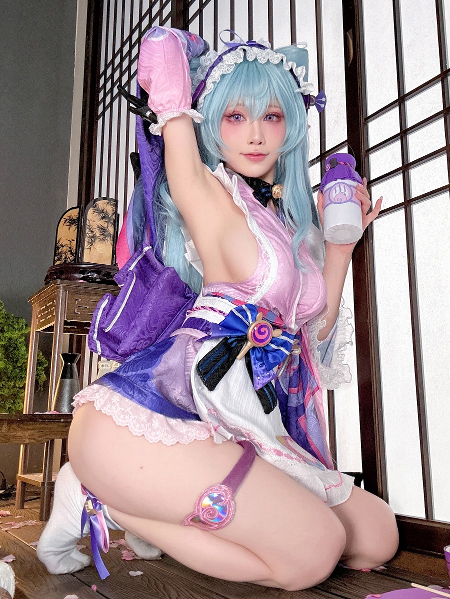 水淼Aqua-Fantia-夢見月瑞希[13P] 小姐姐 预览2图