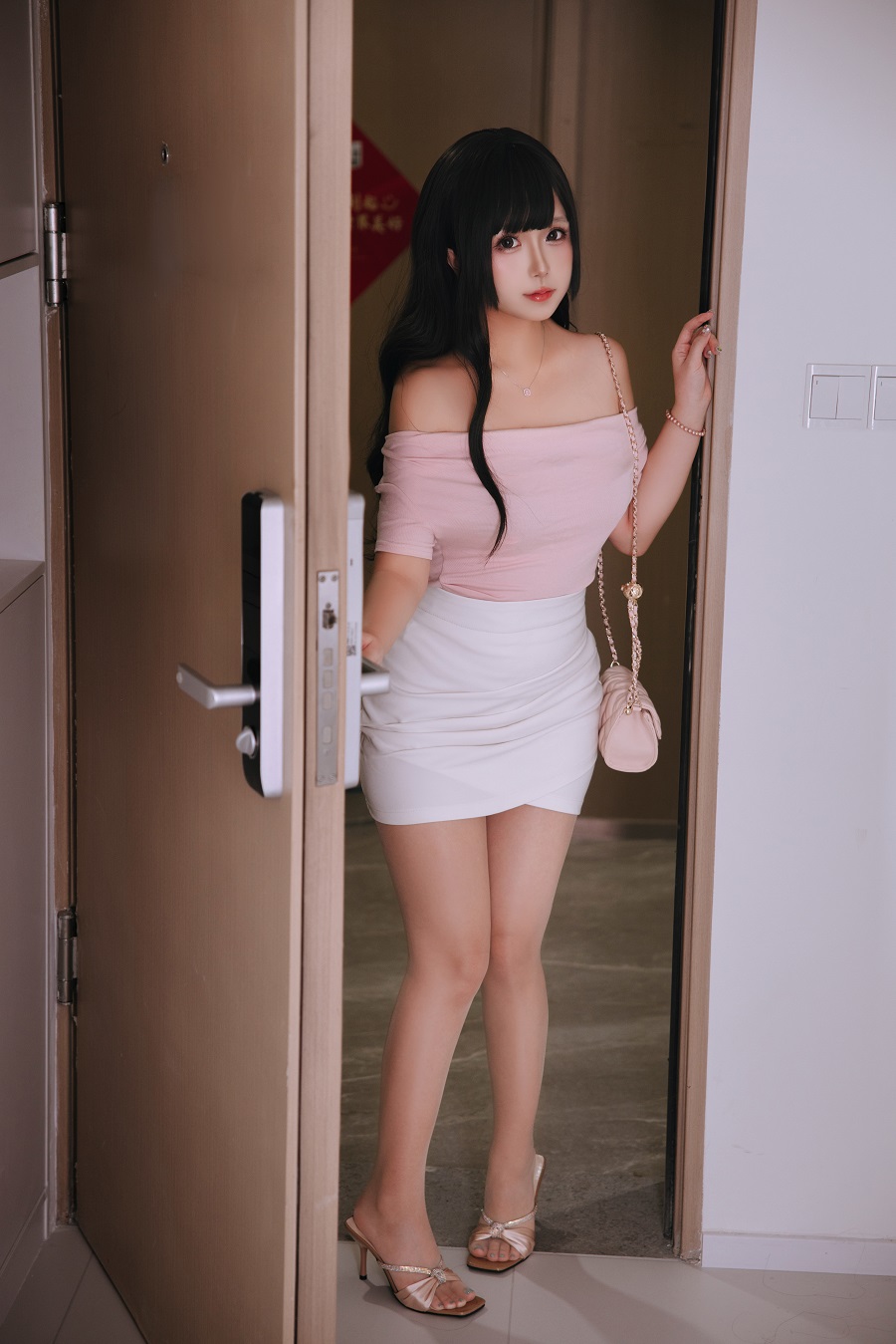 日奈娇-一日女友[190P+6V] 小姐姐 预览1图