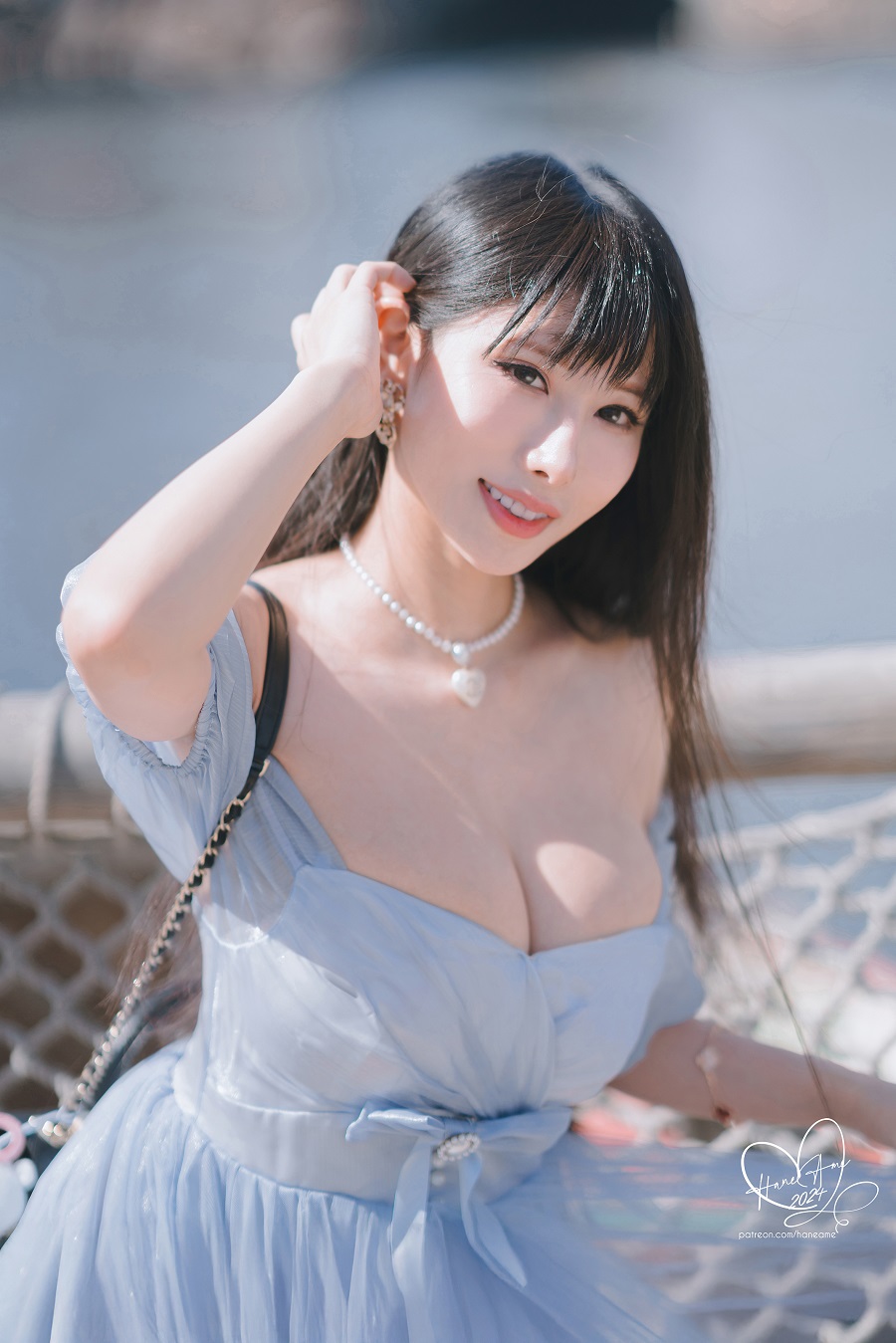 雨波_HaneAme-原創日常-在逃公主波波[39P] 小姐姐 预览3图