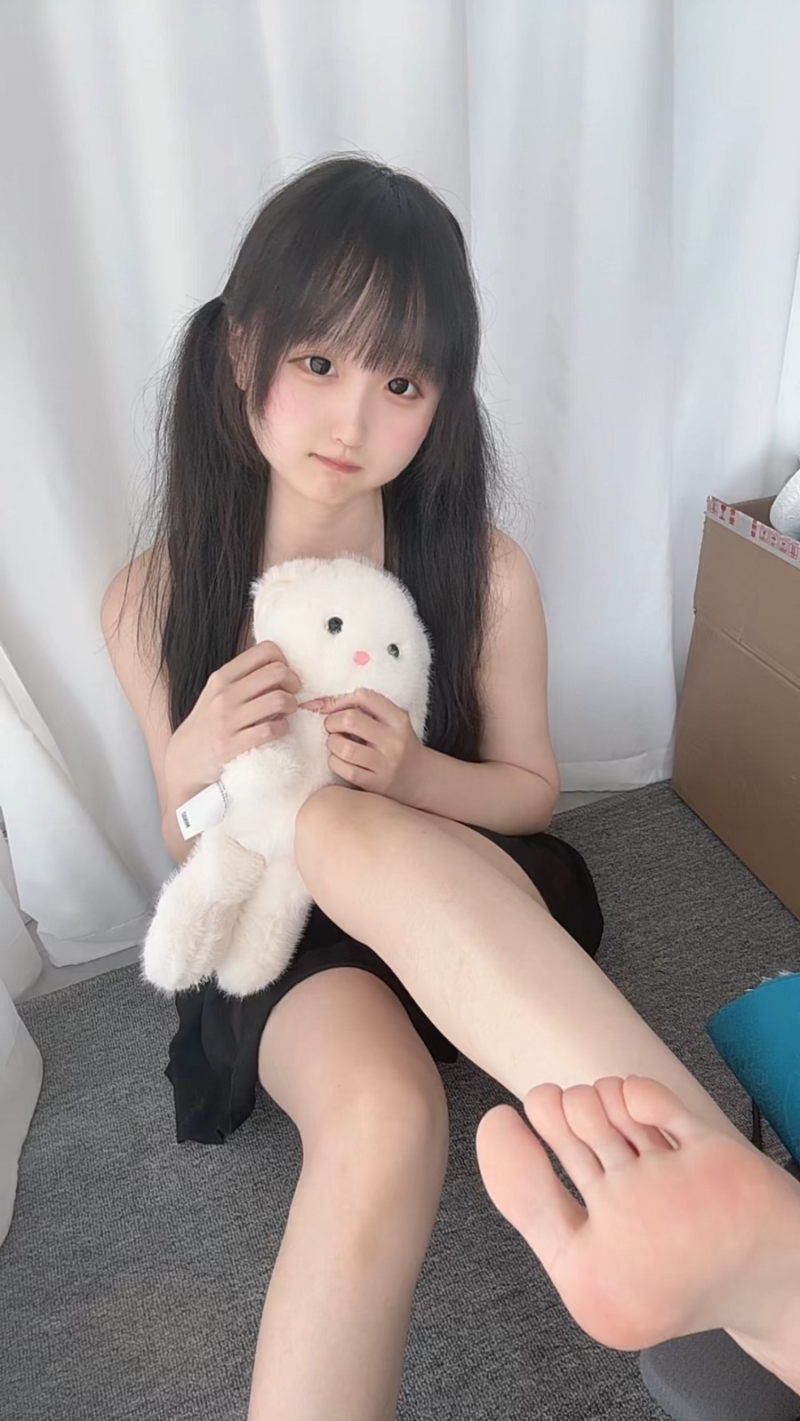 Seele麦麦-黑黑麦[53P+5V] 小姐姐 预览1图