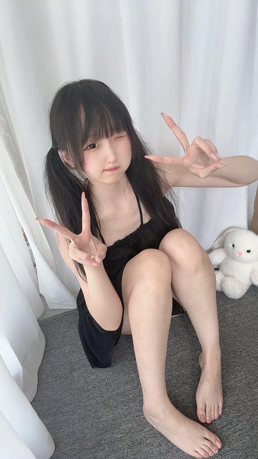 Seele麦麦-黑黑麦[53P+5V] 小姐姐 预览2图