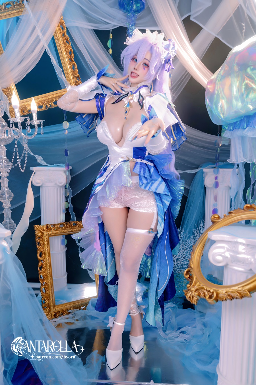 Byoru-Cantarella[81P+27V] 小姐姐 预览1图