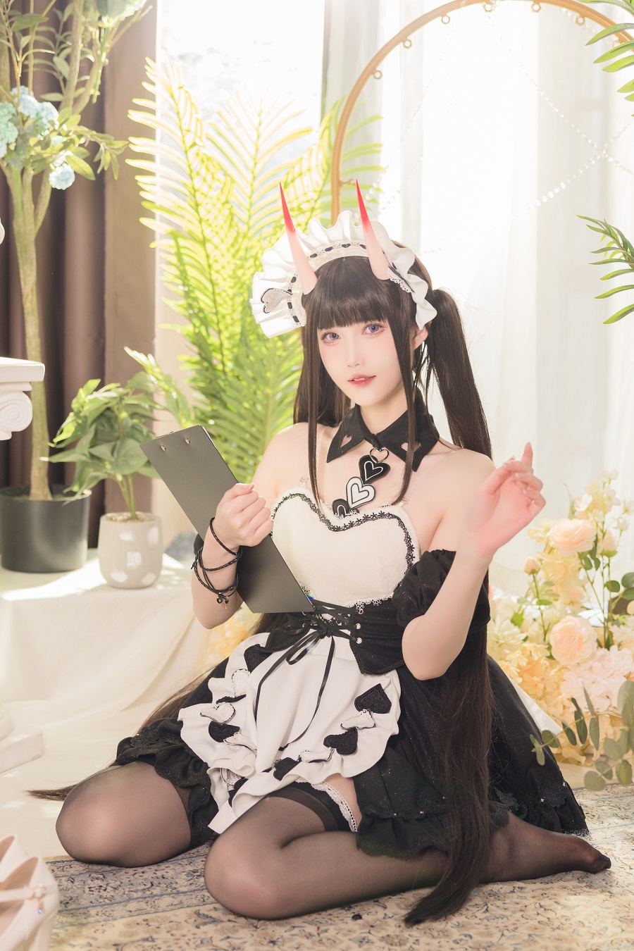 花兮_honoka-能代-需要少冰吗[21P] 小姐姐 预览2图