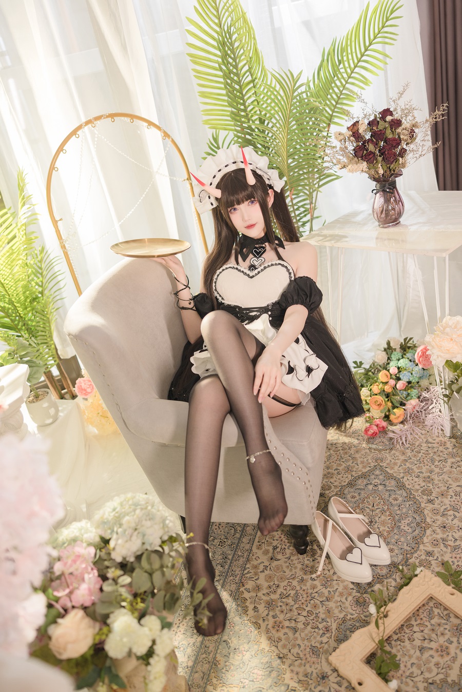 花兮_honoka-能代-需要少冰吗[21P] 小姐姐 预览3图