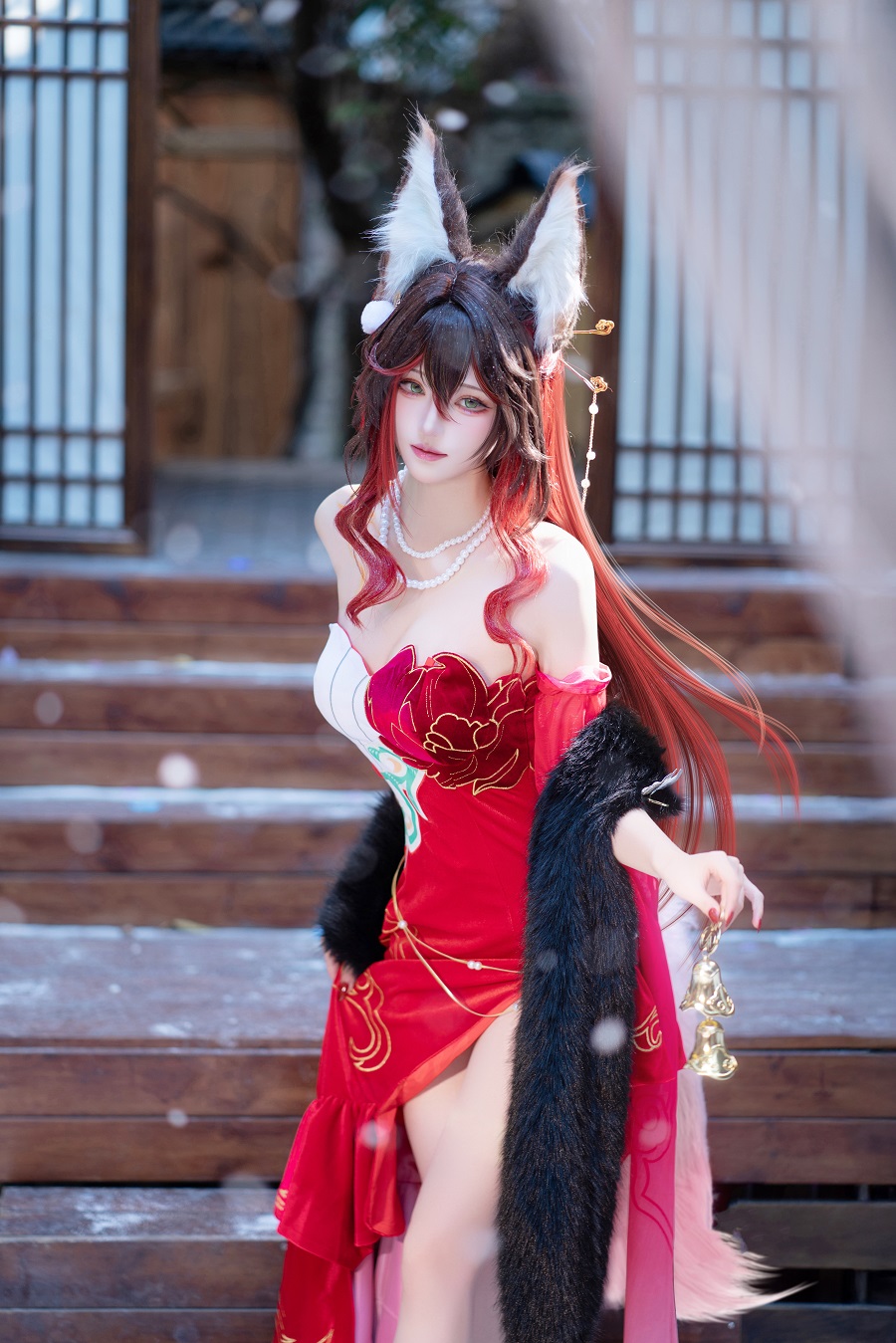 花兮_honoka-舰长图-忘归人[13P] 小姐姐 预览3图
