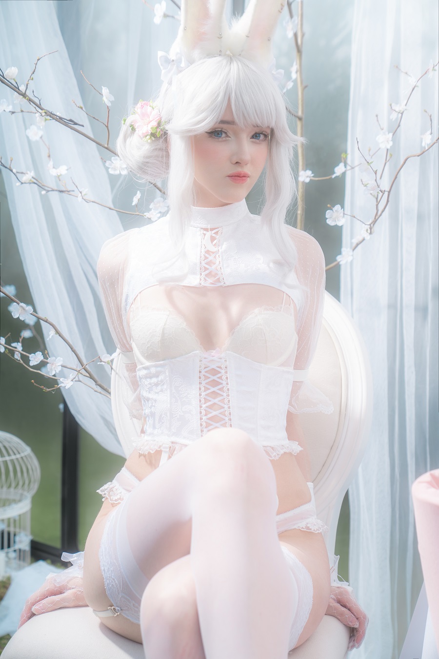 Candy Ball-Soft Easter[38P+8V] 小姐姐 预览1图