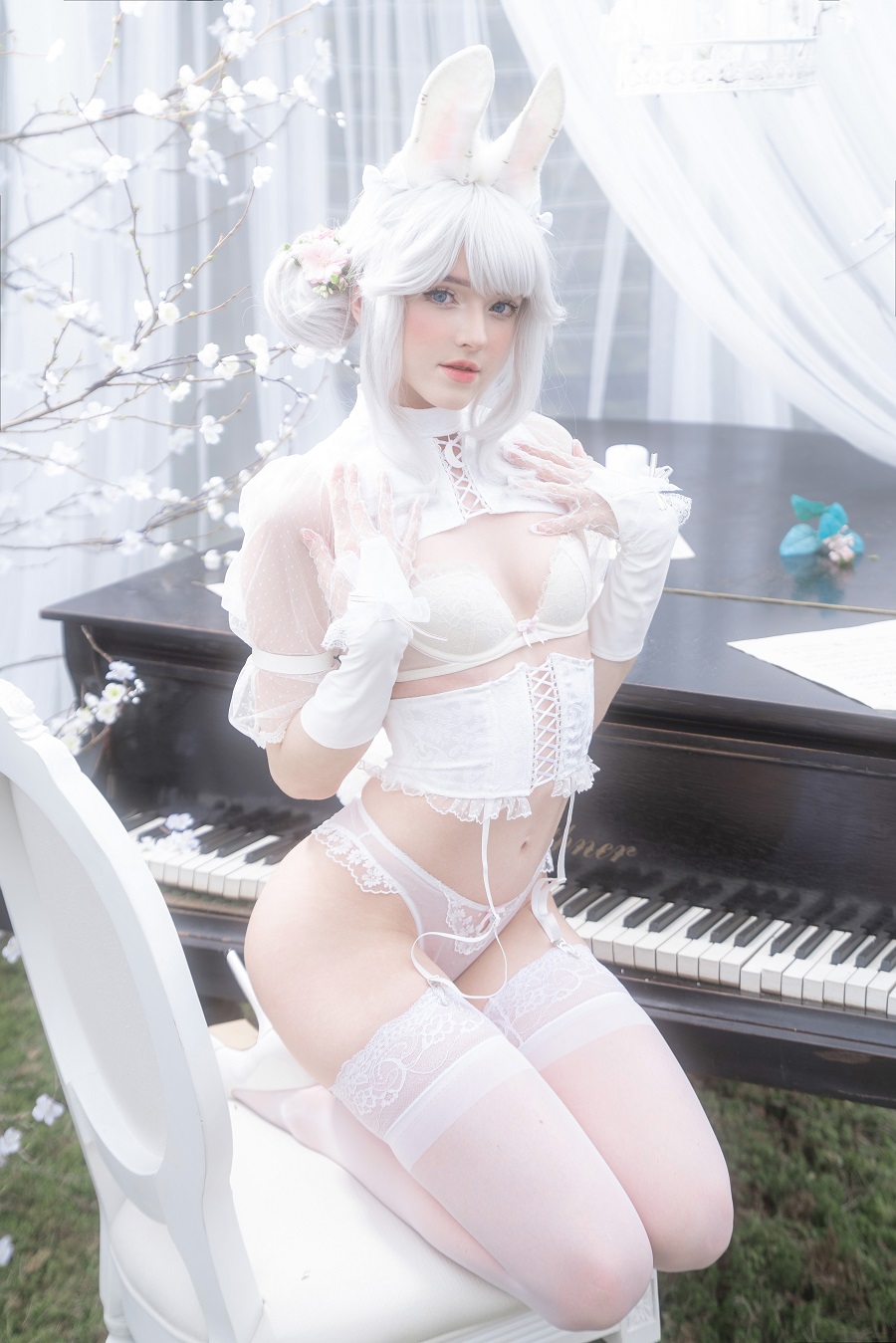 Candy Ball-Soft Easter[38P+8V] 小姐姐 预览2图