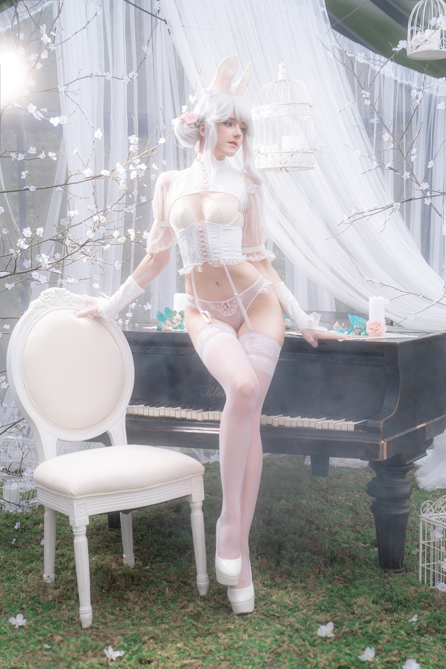 Candy Ball-Soft Easter[38P+8V] 小姐姐 预览3图