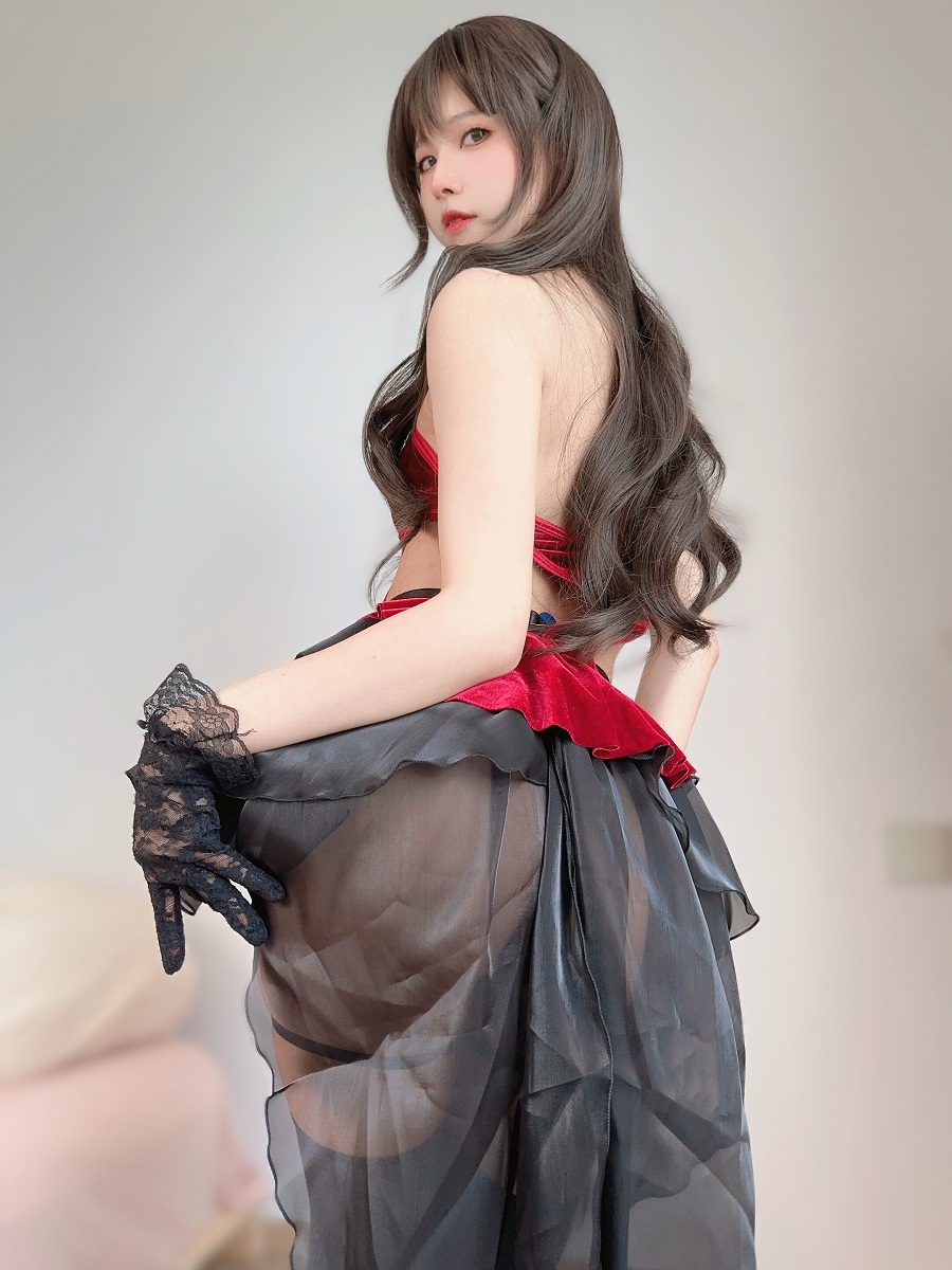 布丁大法-蔷薇之花[79P+5V] 小姐姐 预览1图