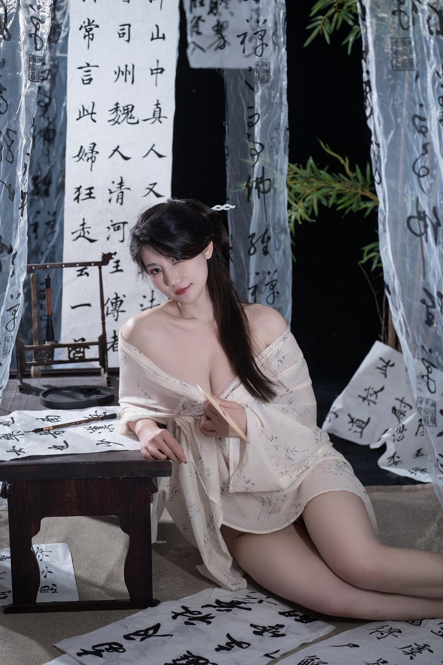 星澜是澜澜叫澜妹呀-相思[92P+6V] 小姐姐 预览1图