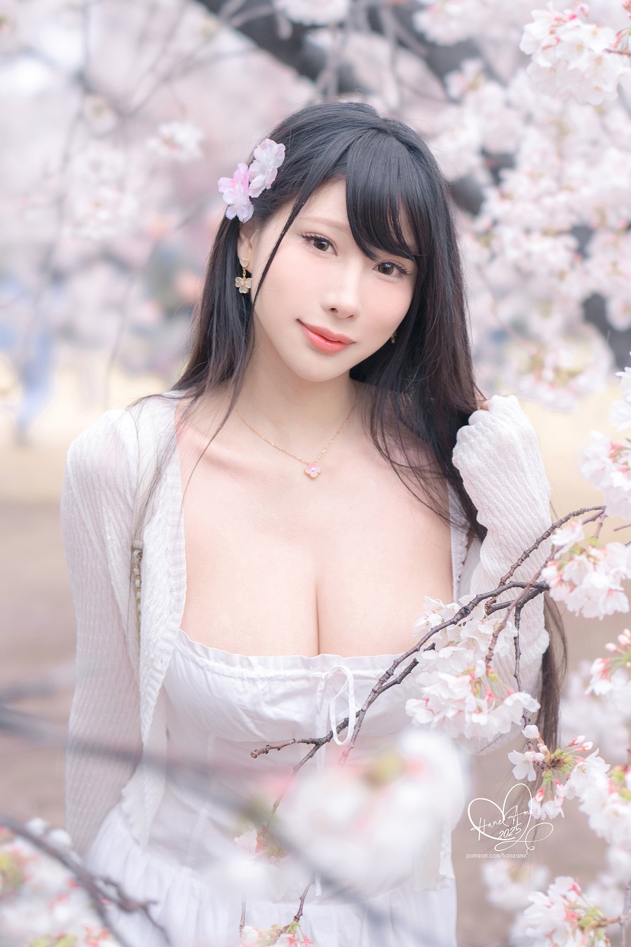 雨波_HaneAme-原創-雨櫻下的約定[65P] 小姐姐 预览2图