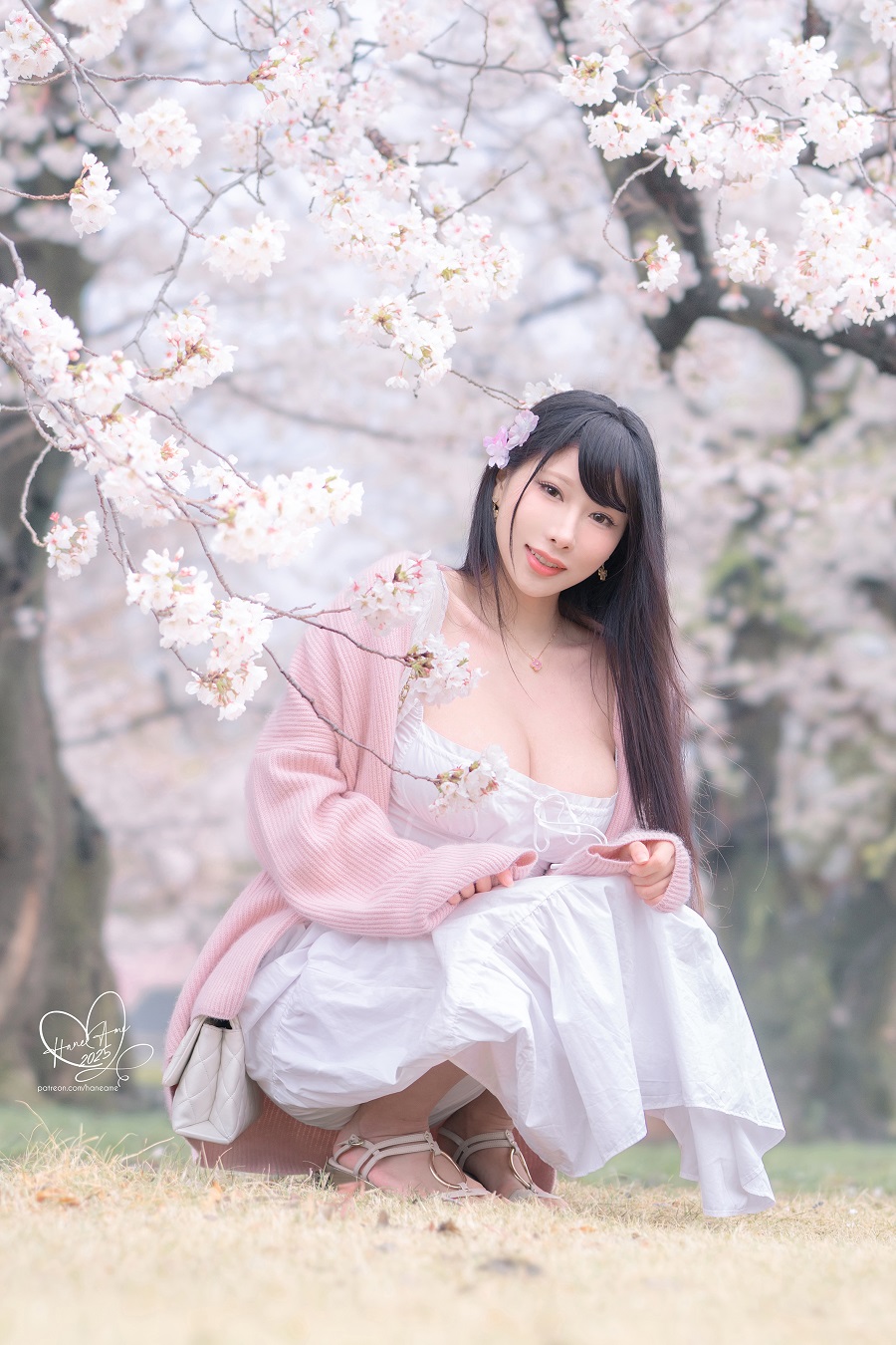 雨波_HaneAme-原創-雨櫻下的約定[65P] 小姐姐 预览3图