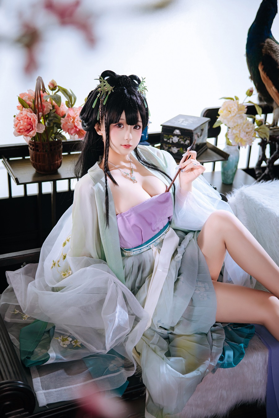 日奈娇-师姐[187P+5V] 小姐姐 预览1图